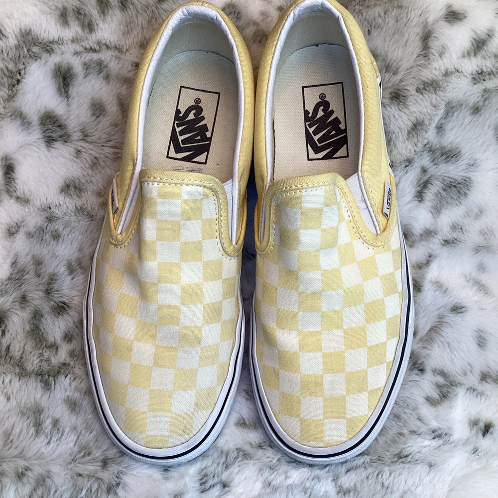 VANS  Classic Slip-On Shoes NWOT - Picture 3 of 6